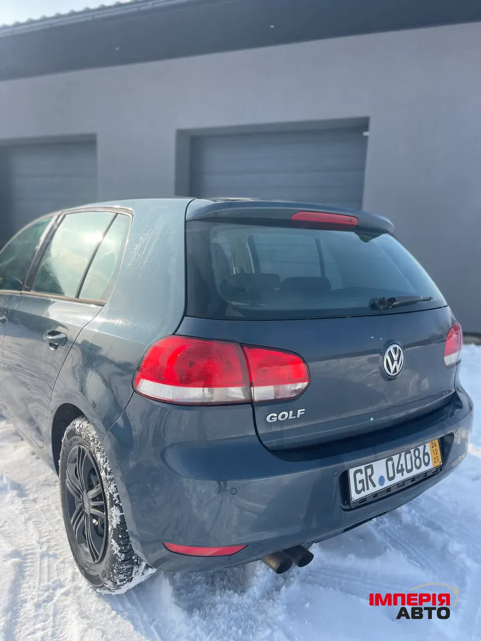 Volkswagen Golf - фото 2