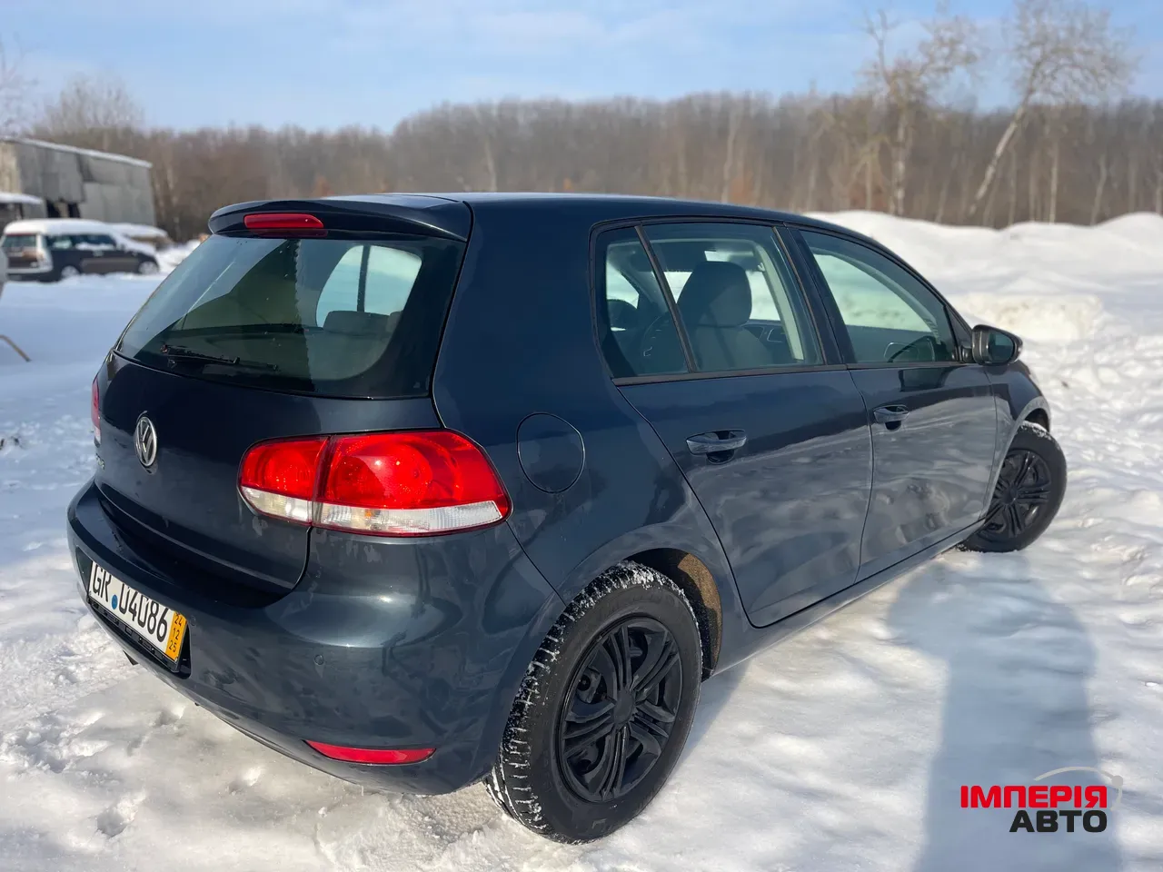Volkswagen Golf - фото 3