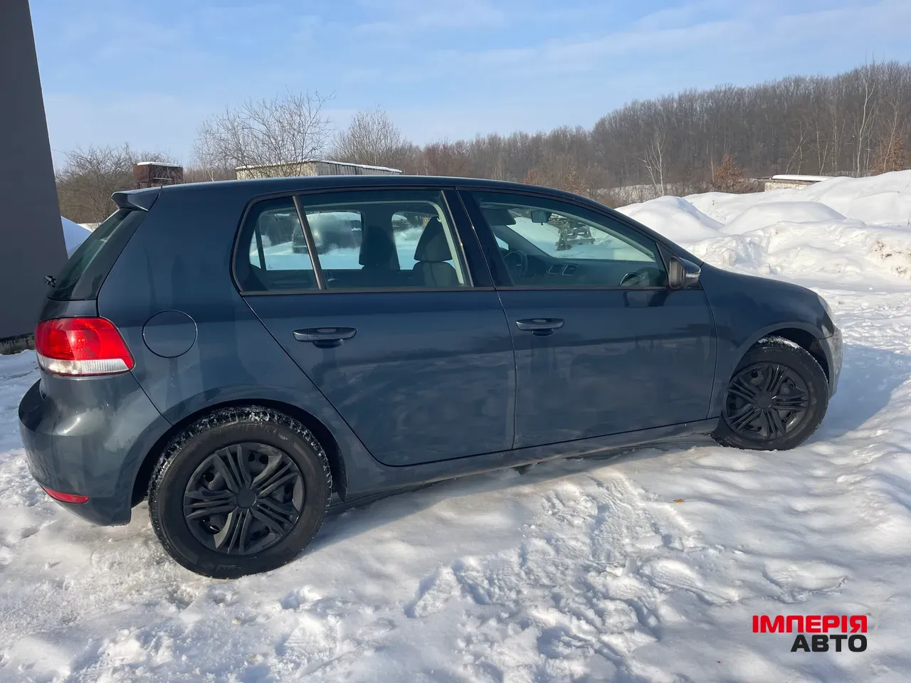 Volkswagen Golf - фото 17