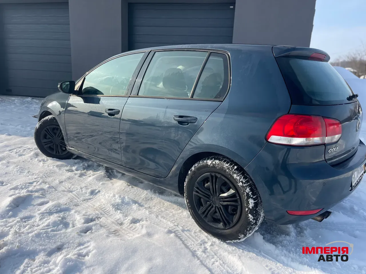 Volkswagen Golf - фото 8