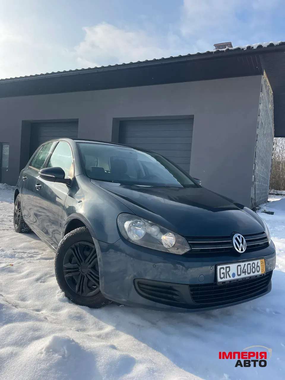 Volkswagen Golf - фото 1