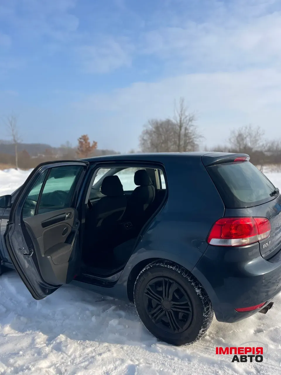 Volkswagen Golf - фото 6