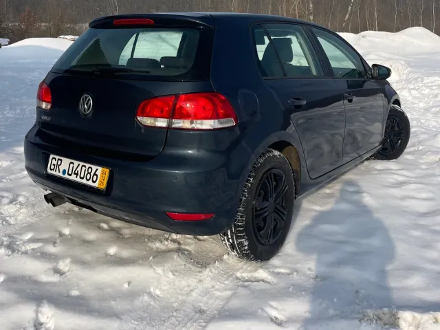 Volkswagen Golf - фото 4