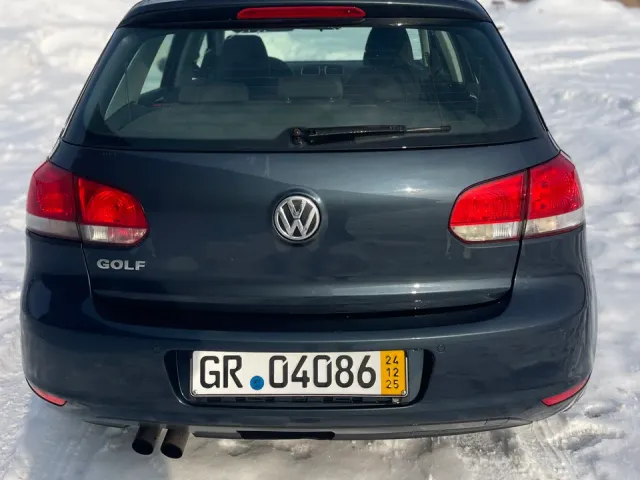 Volkswagen Golf - фото 5