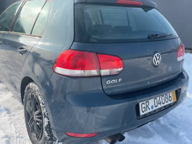 Volkswagen Golf - фото 2
