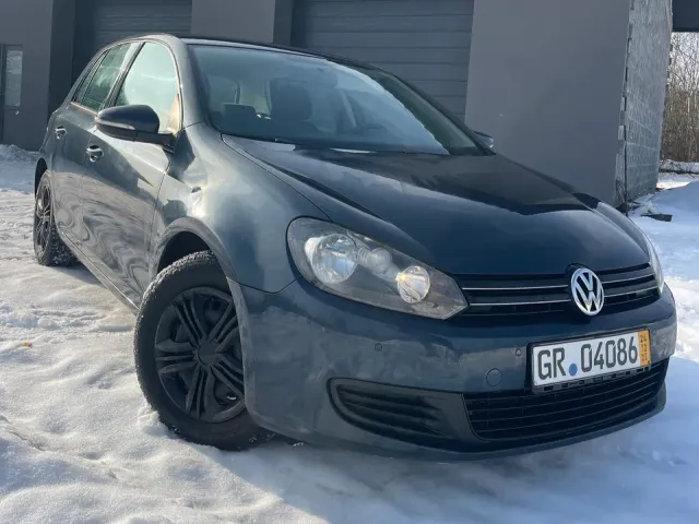 Volkswagen Golf - фото 1