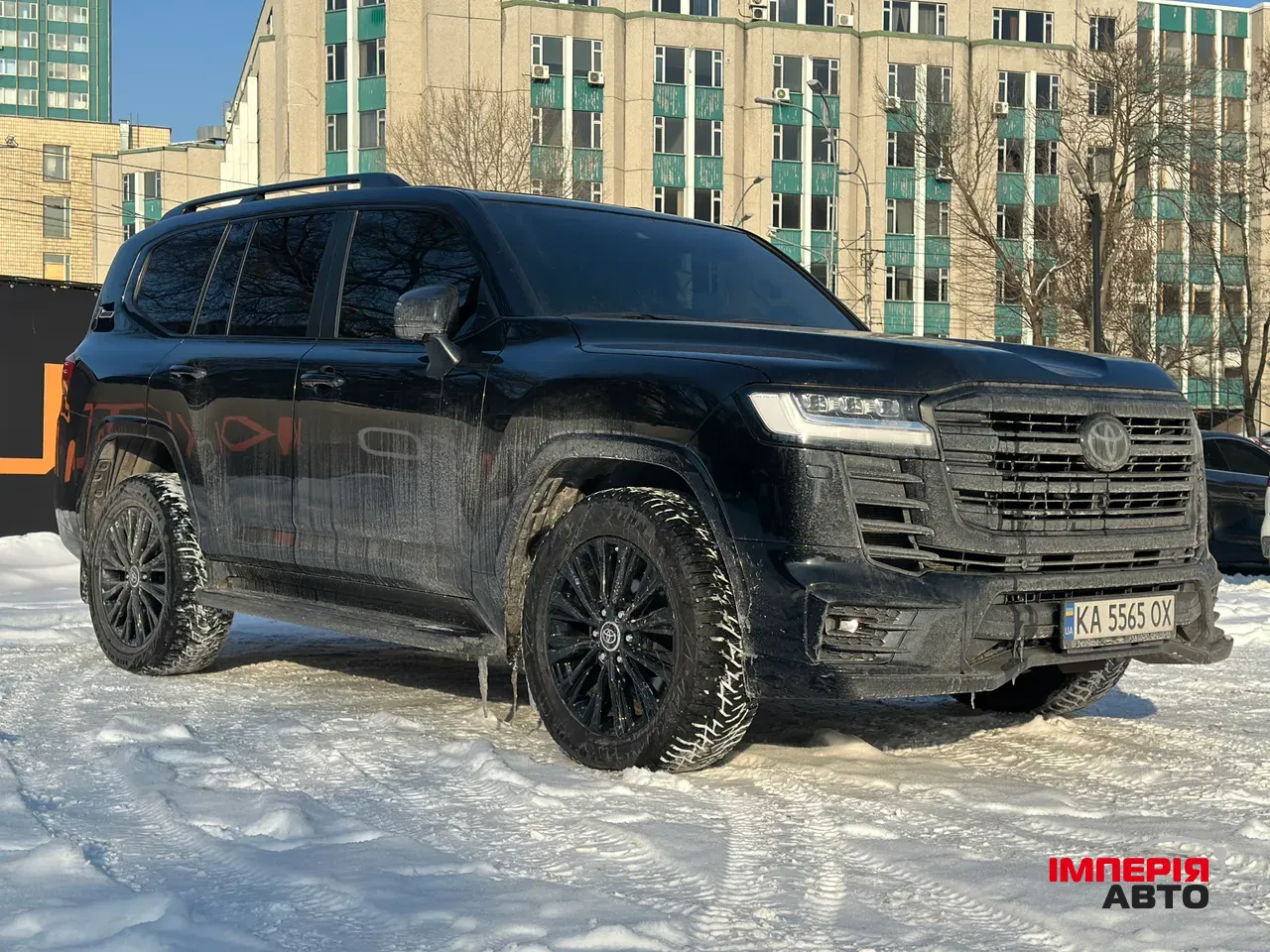 Toyota Land Cruiser - фото 3