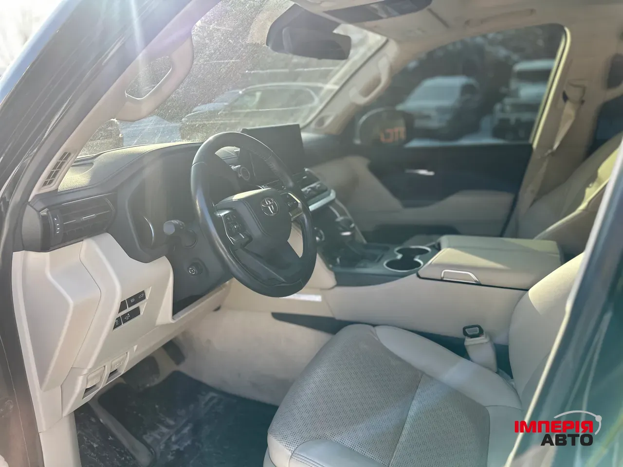 Toyota Land Cruiser - фото 8