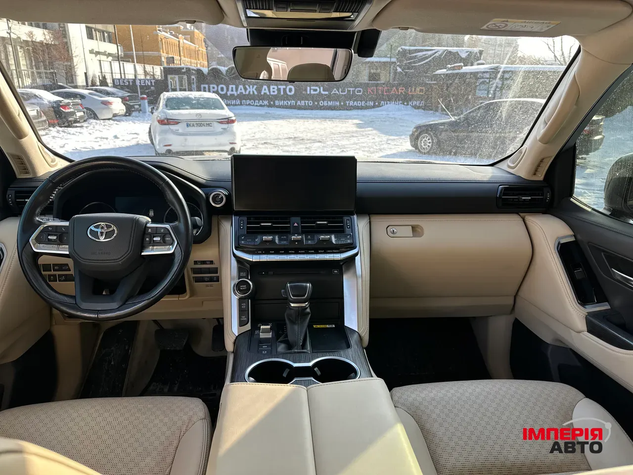 Toyota Land Cruiser - фото 6