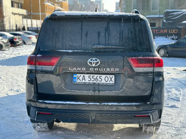 Toyota Land Cruiser - фото 4