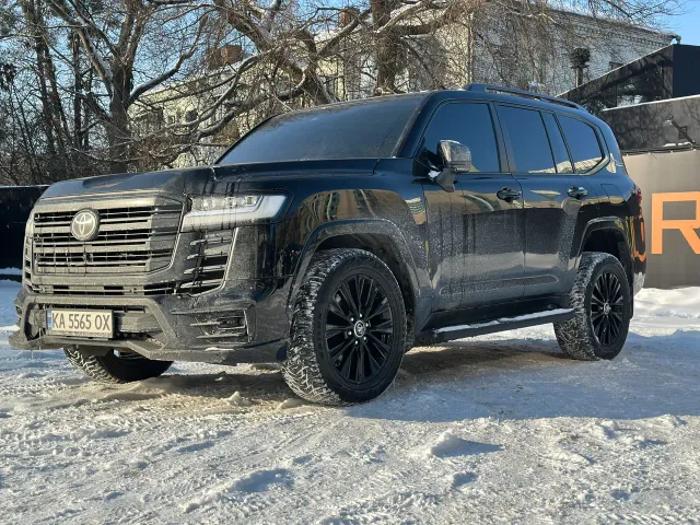 Toyota Land Cruiser - фото 2