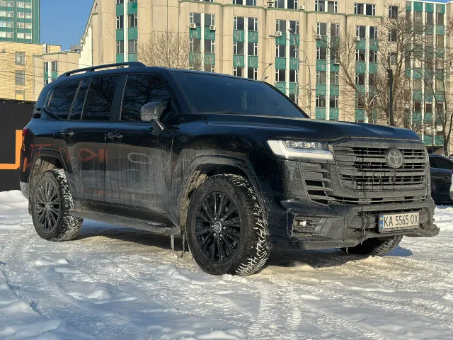 Toyota Land Cruiser - фото 3