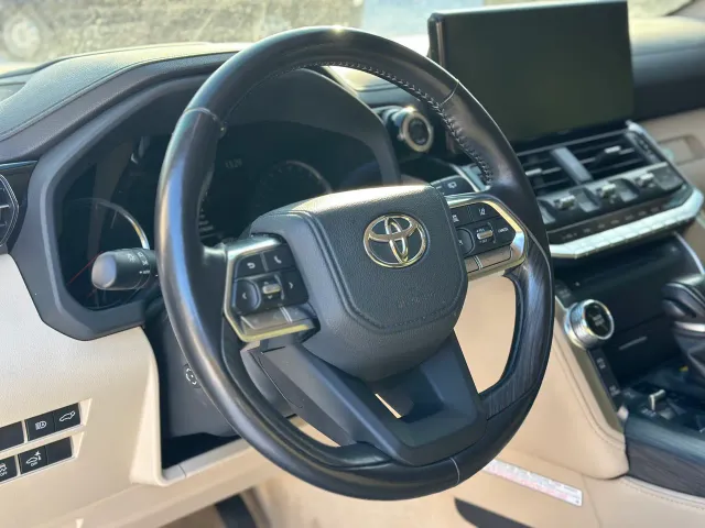 Toyota Land Cruiser - фото 5