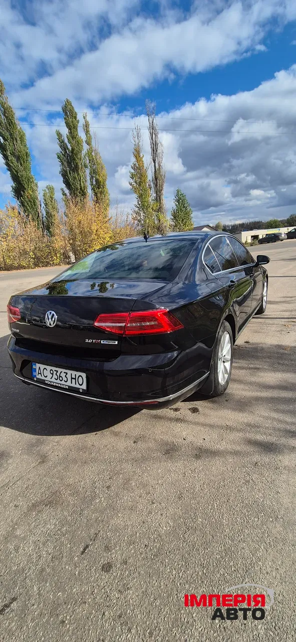 Volkswagen Passat - фото 5