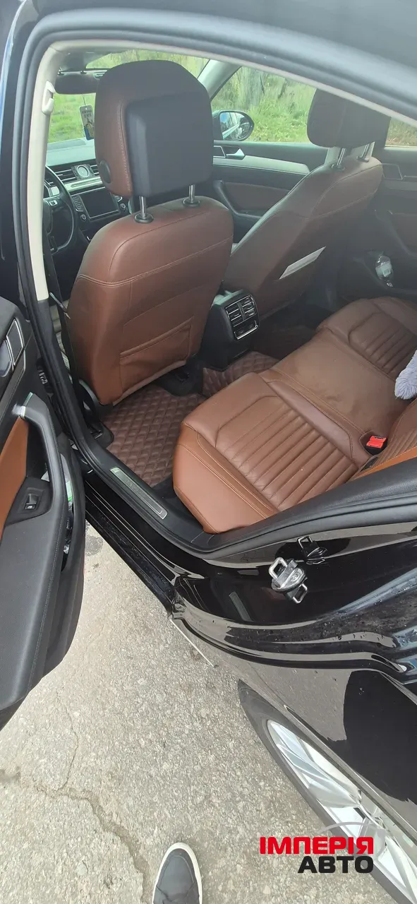 Volkswagen Passat - фото 11