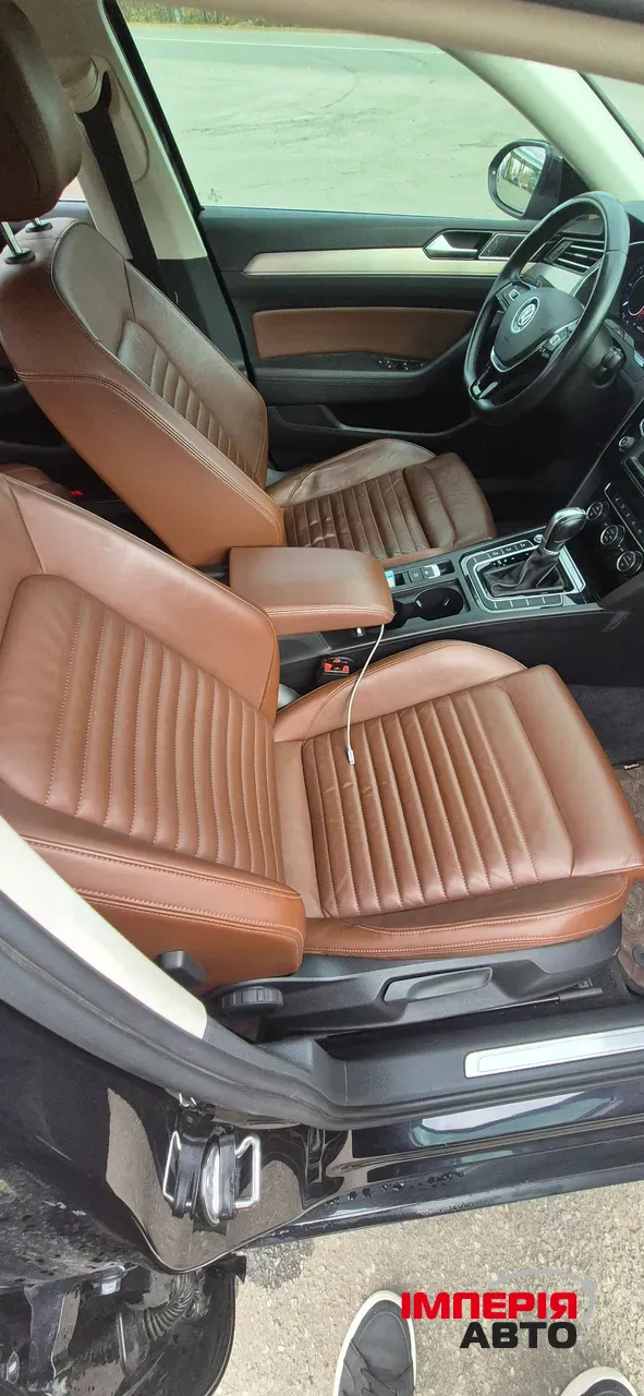 Volkswagen Passat - фото 8