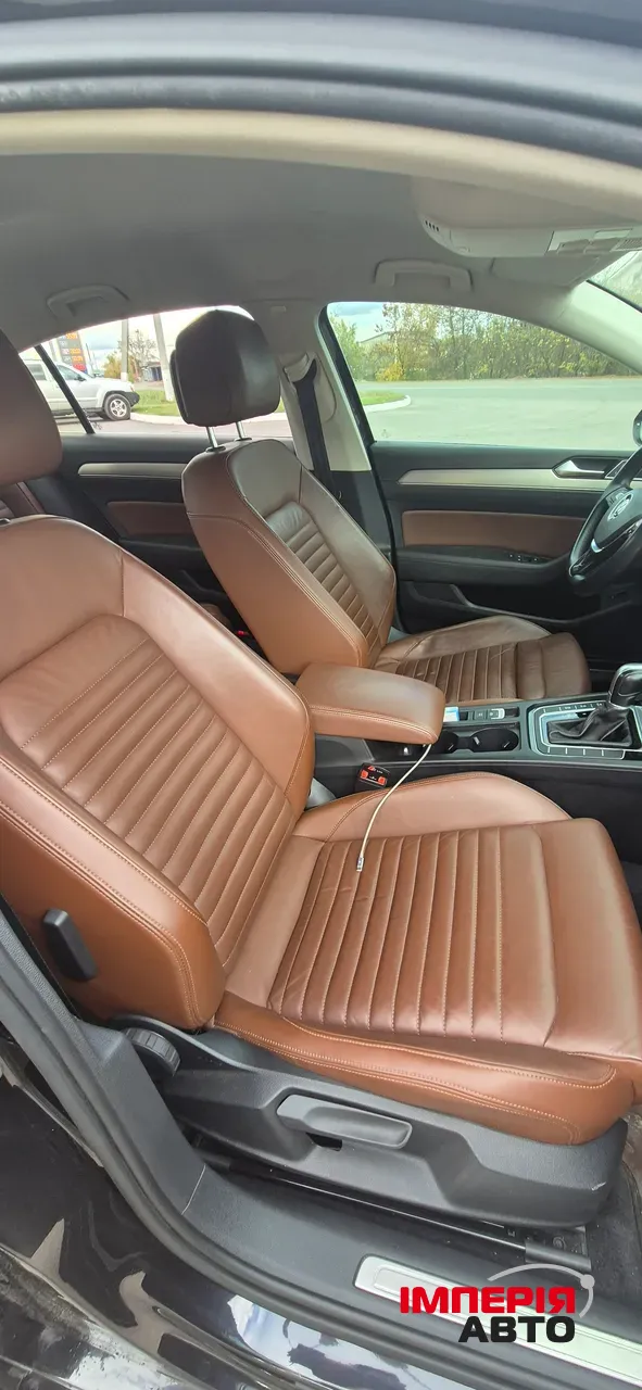 Volkswagen Passat - фото 9
