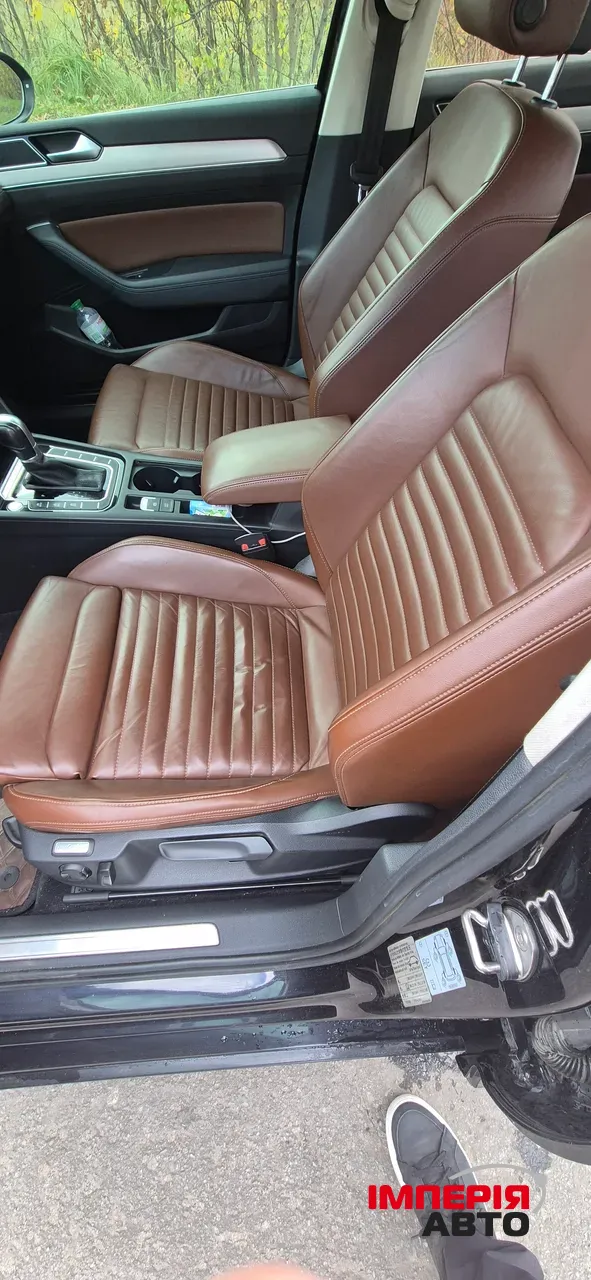 Volkswagen Passat - фото 7