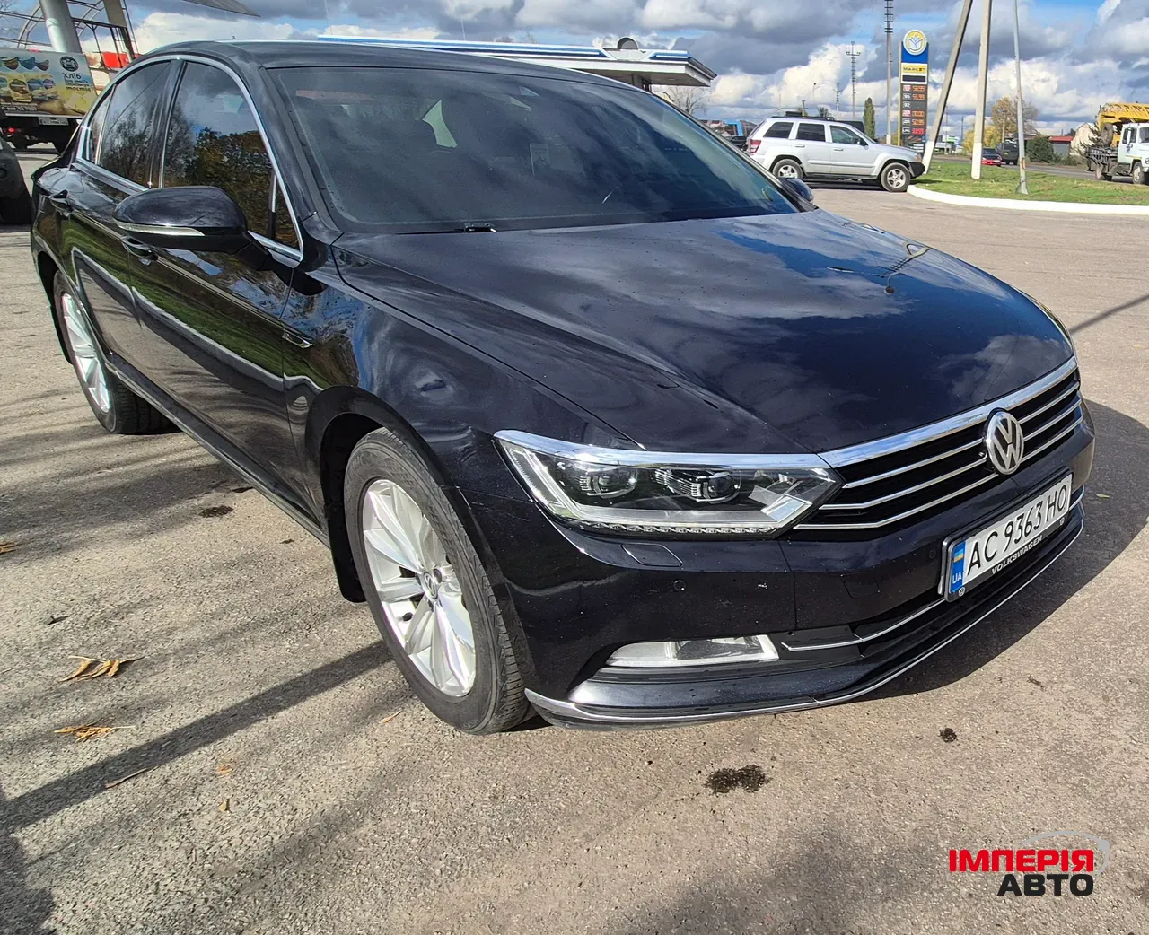 Volkswagen Passat - фото 3