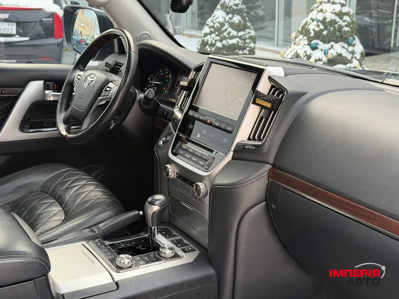 Toyota Land Cruiser - фото 12