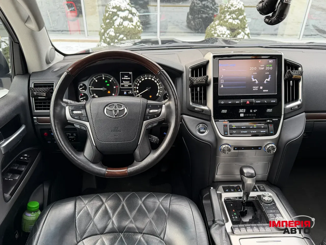 Toyota Land Cruiser - фото 19