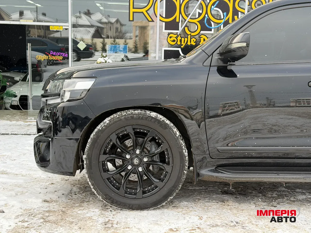 Toyota Land Cruiser - фото 5