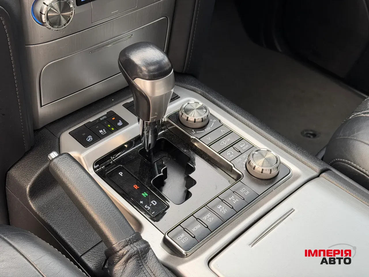 Toyota Land Cruiser - фото 14
