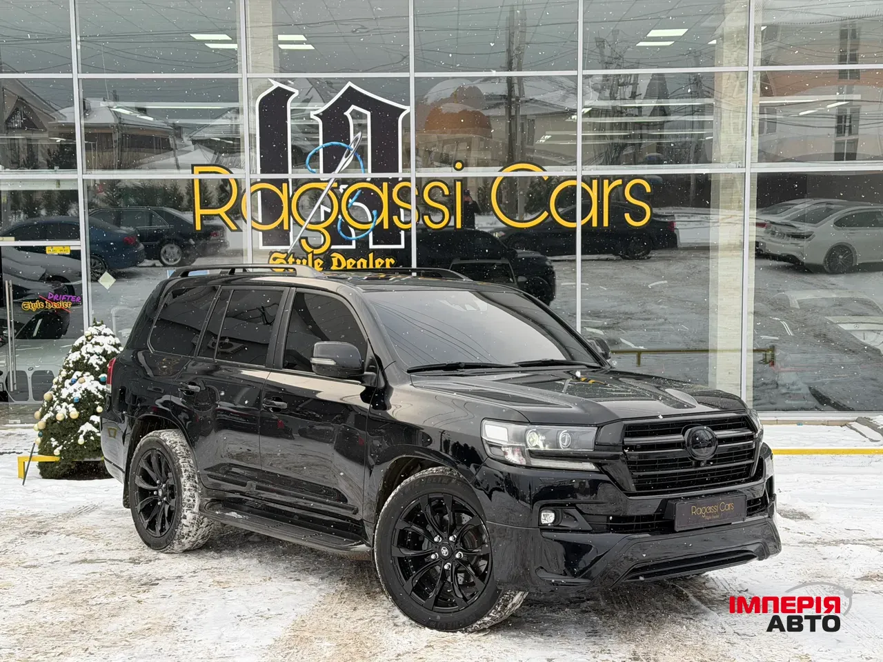 Toyota Land Cruiser - фото 3