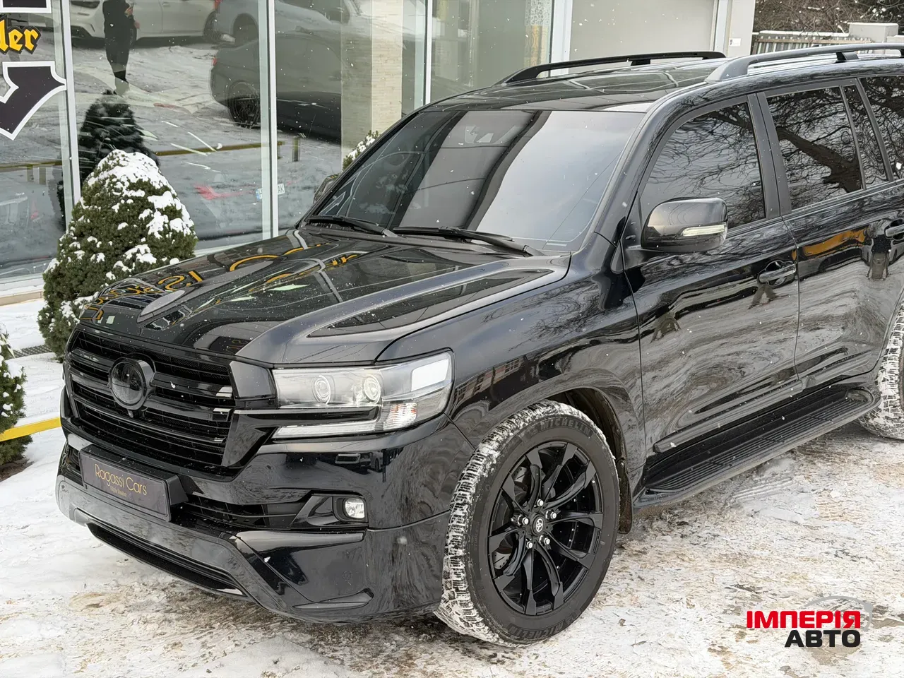 Toyota Land Cruiser - фото 6