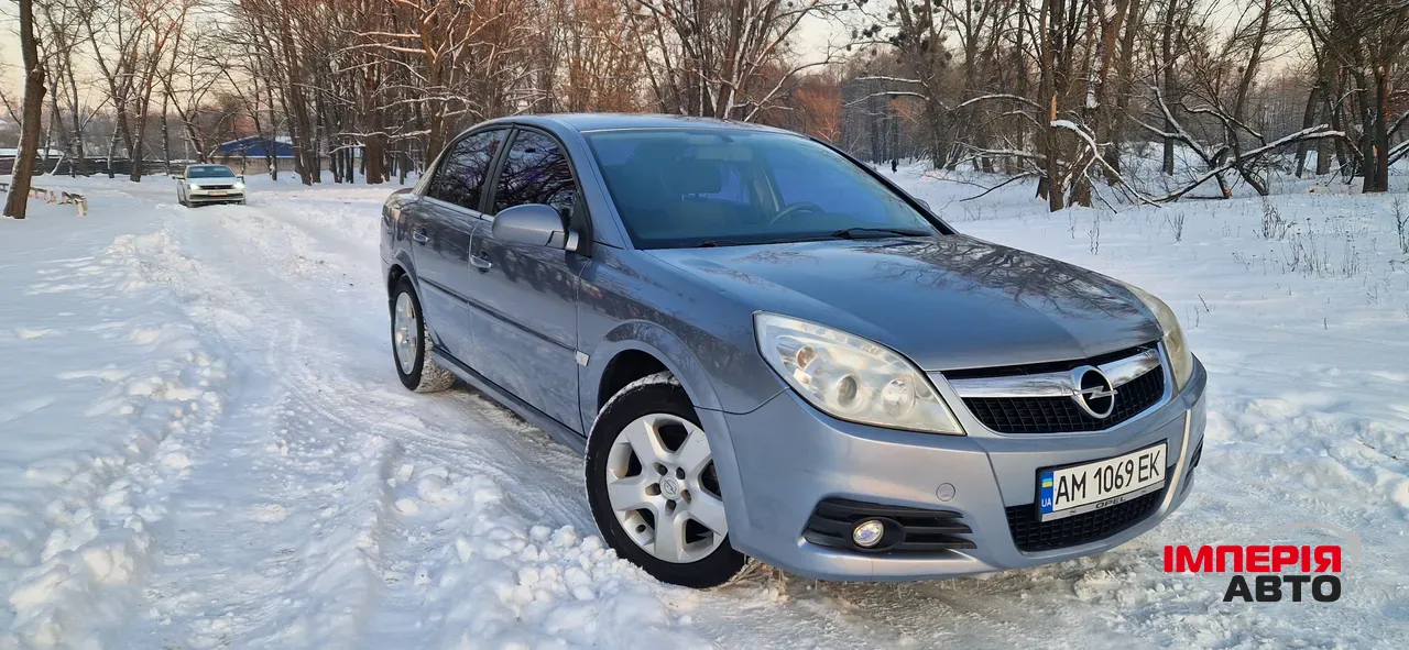 Opel Vectra - фото 2