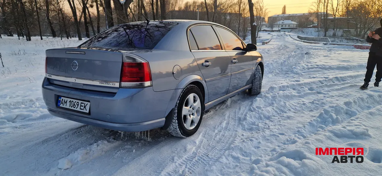 Opel Vectra - фото 3