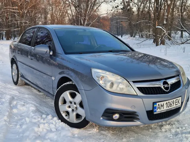 Opel Vectra - фото 2