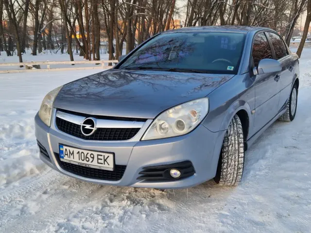 Opel Vectra - фото 1