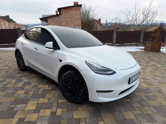 Tesla Model Y 2022, Трускавець, $24 800 - зображення 1