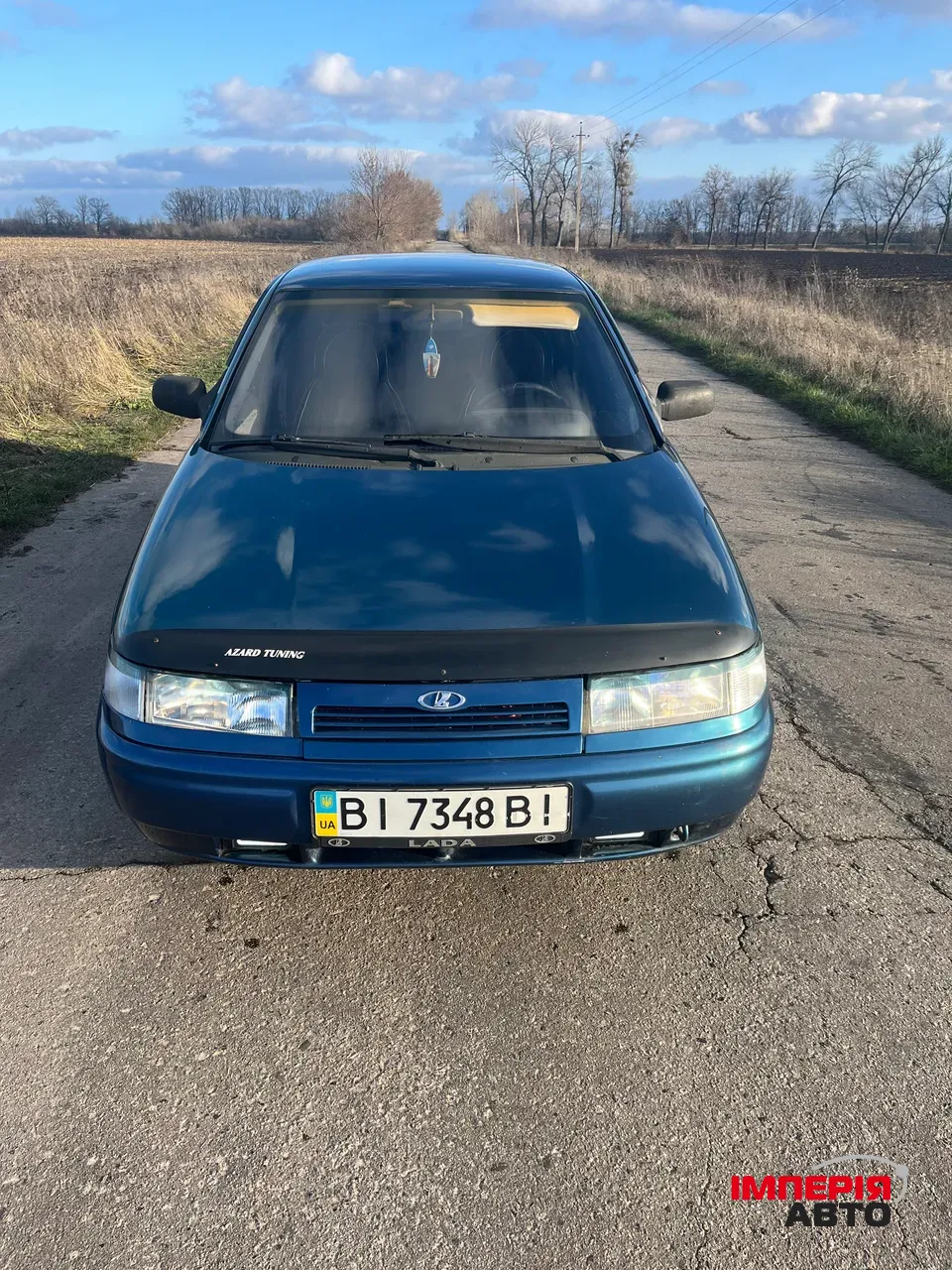 Lada (ВАЗ) 2110 - фото 2