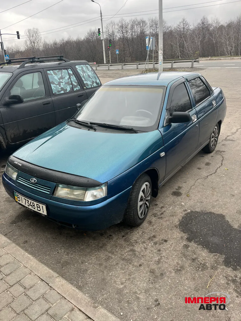 Lada (ВАЗ) 2110 - фото 1
