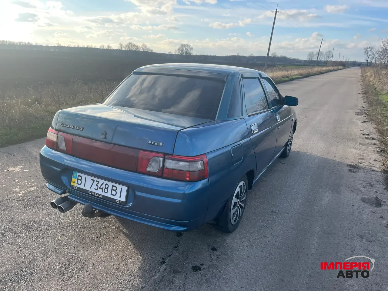 Lada (ВАЗ) 2110 - фото 5
