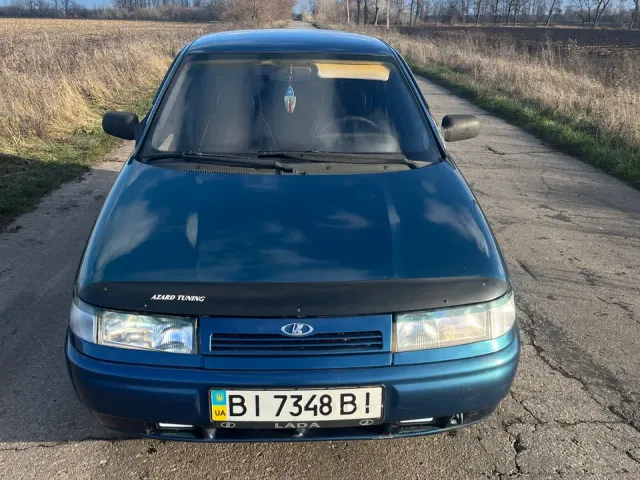 Lada (ВАЗ) 2110 - фото 2
