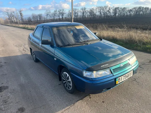 Lada (ВАЗ) 2110 - фото 4
