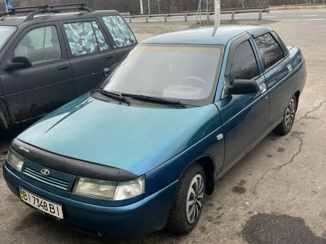 Lada (ВАЗ) 2110 - фото 1