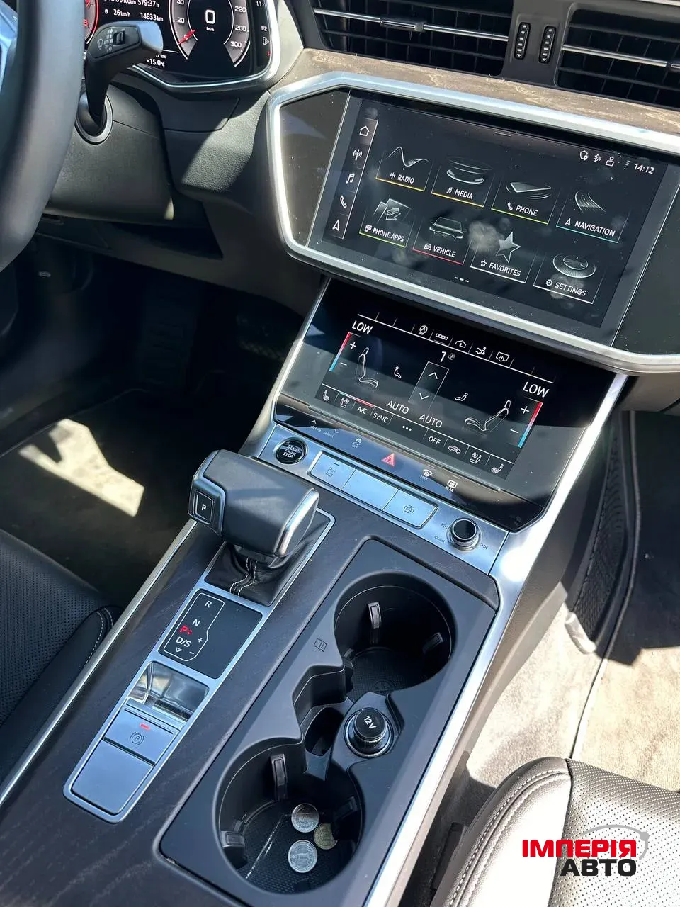 Audi A7 - фото 15