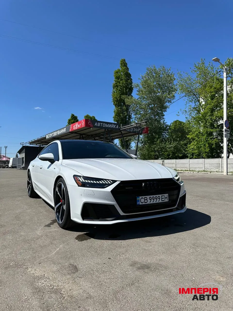 Audi A7 - фото 4