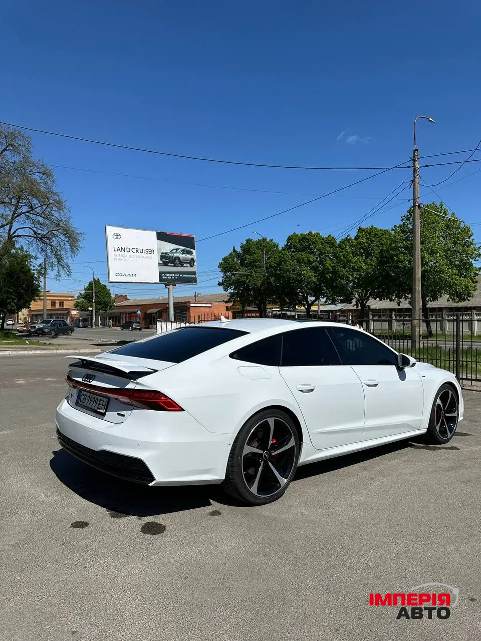 Audi A7 - фото 7