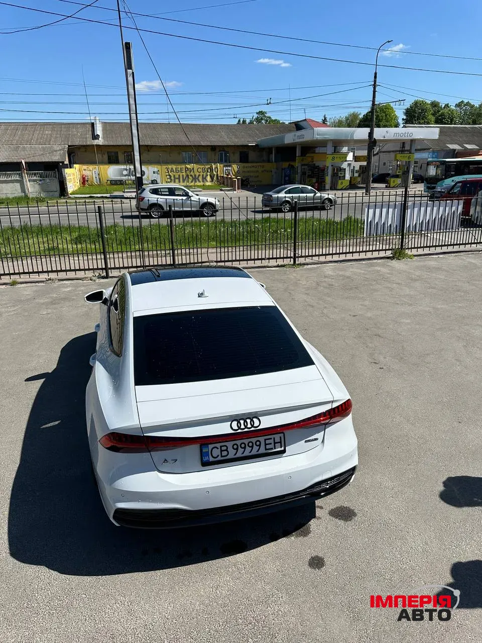 Audi A7 - фото 6
