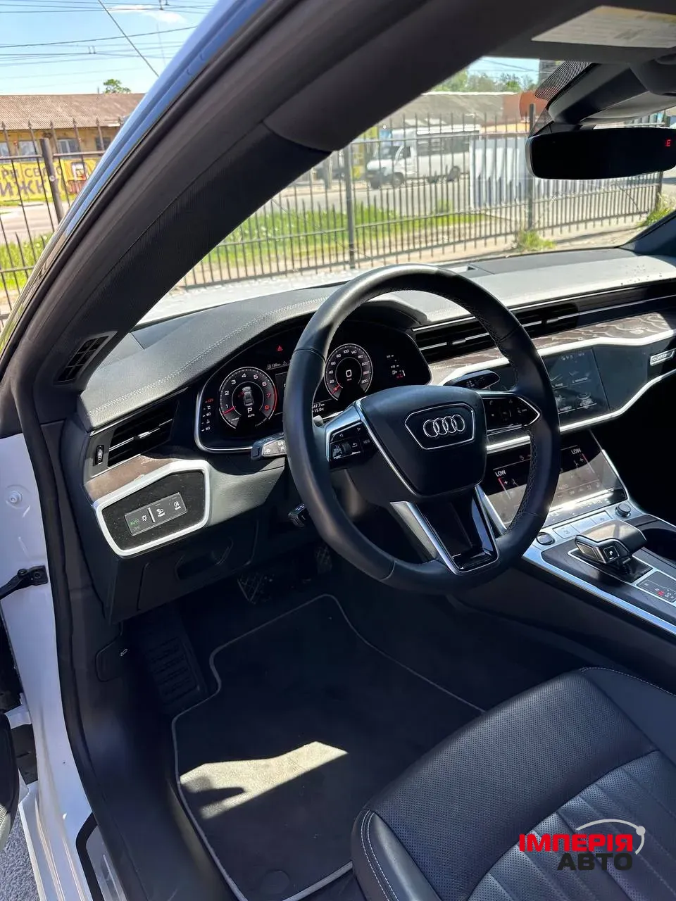 Audi A7 - фото 11