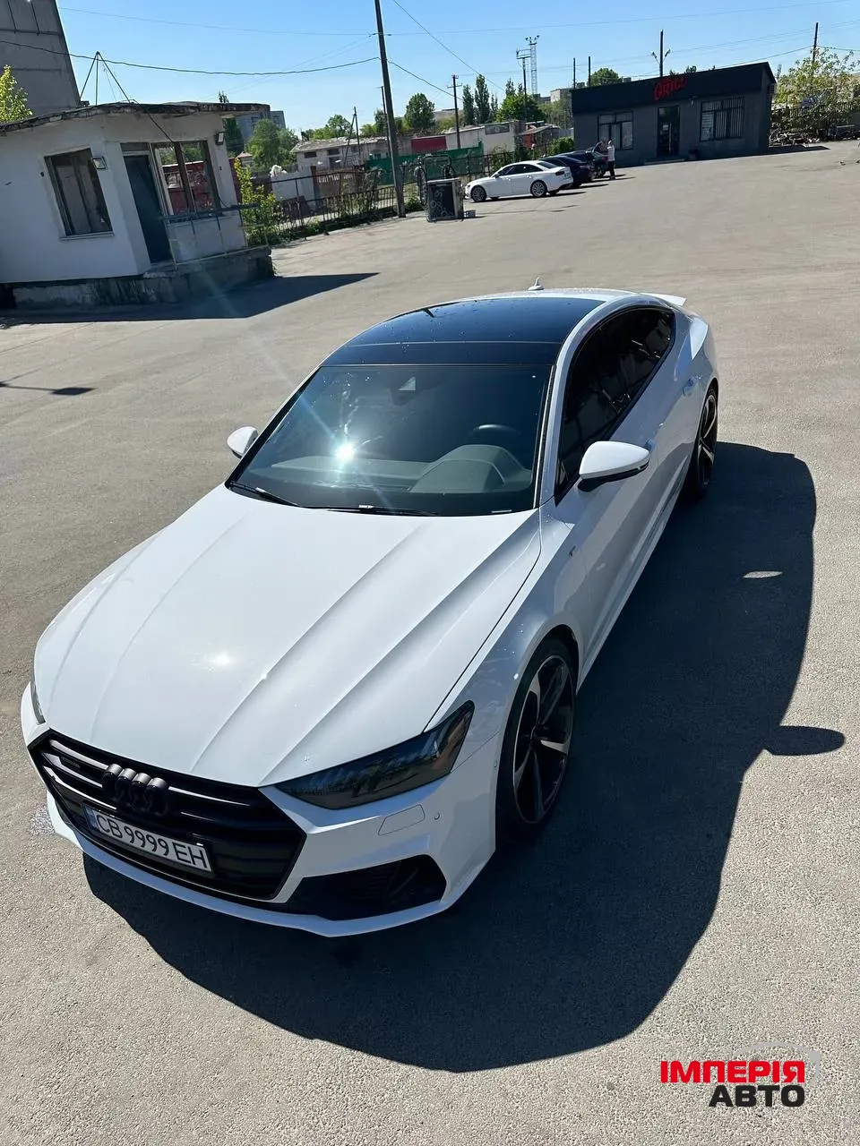 Audi A7 - фото 5