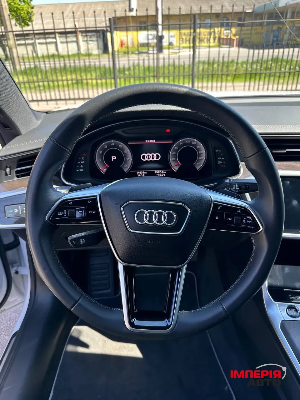 Audi A7 - фото 12