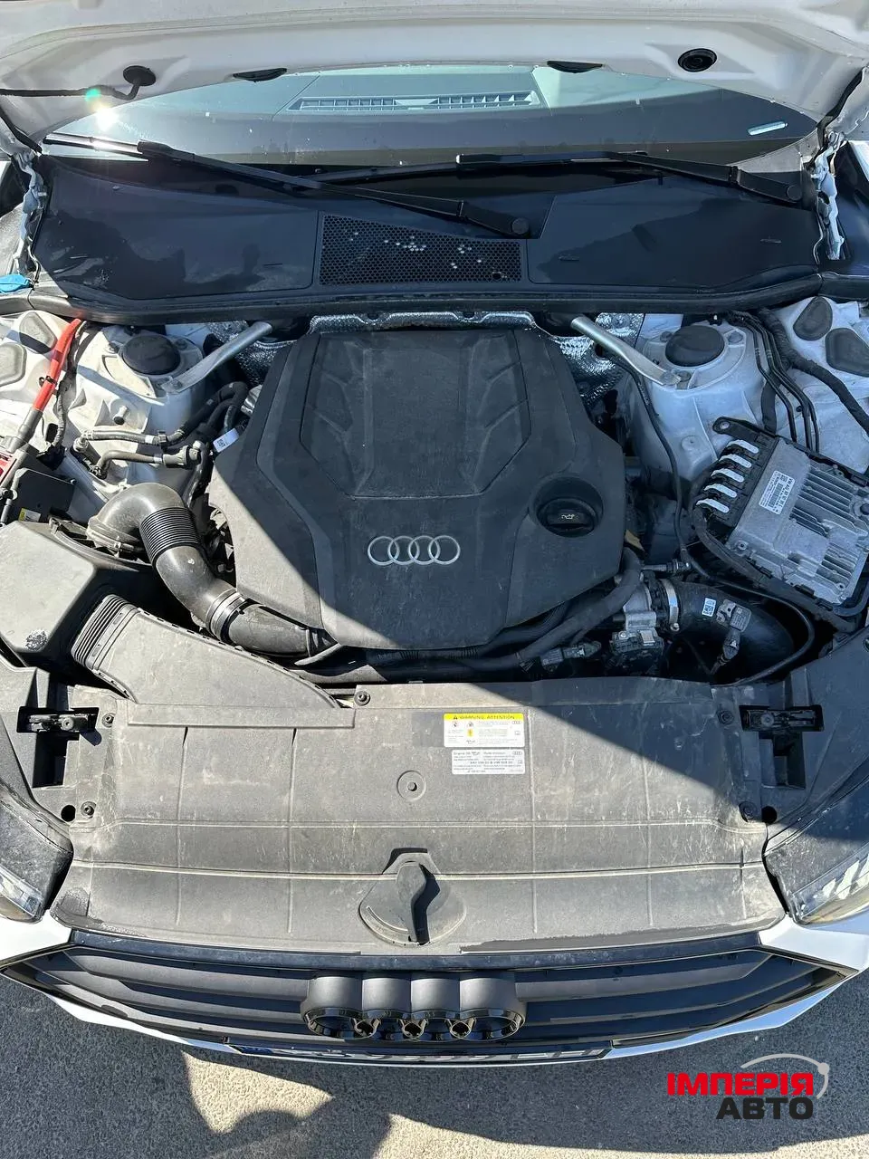 Audi A7 - фото 18