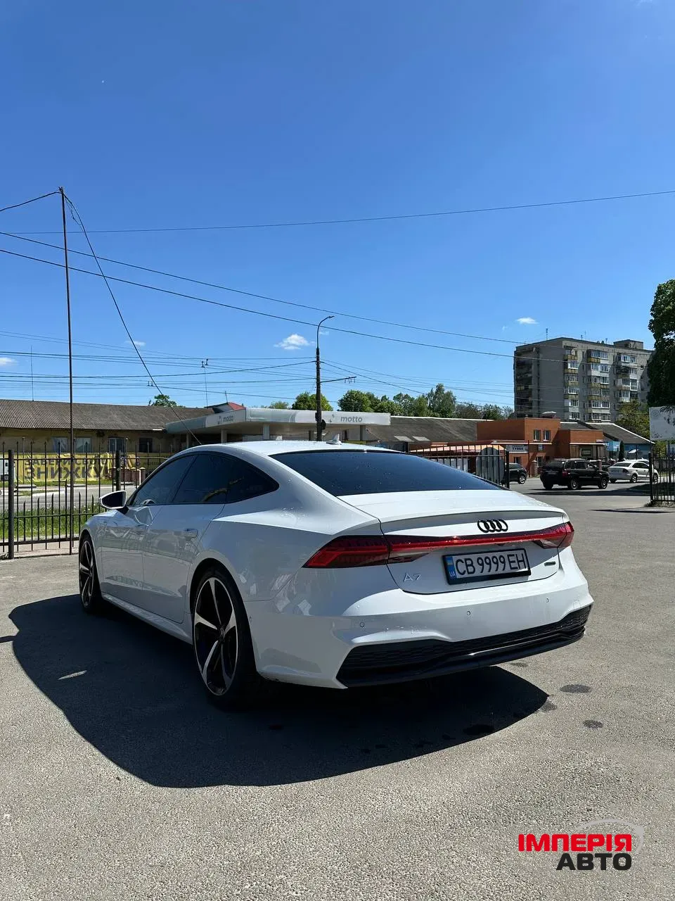 Audi A7 - фото 3