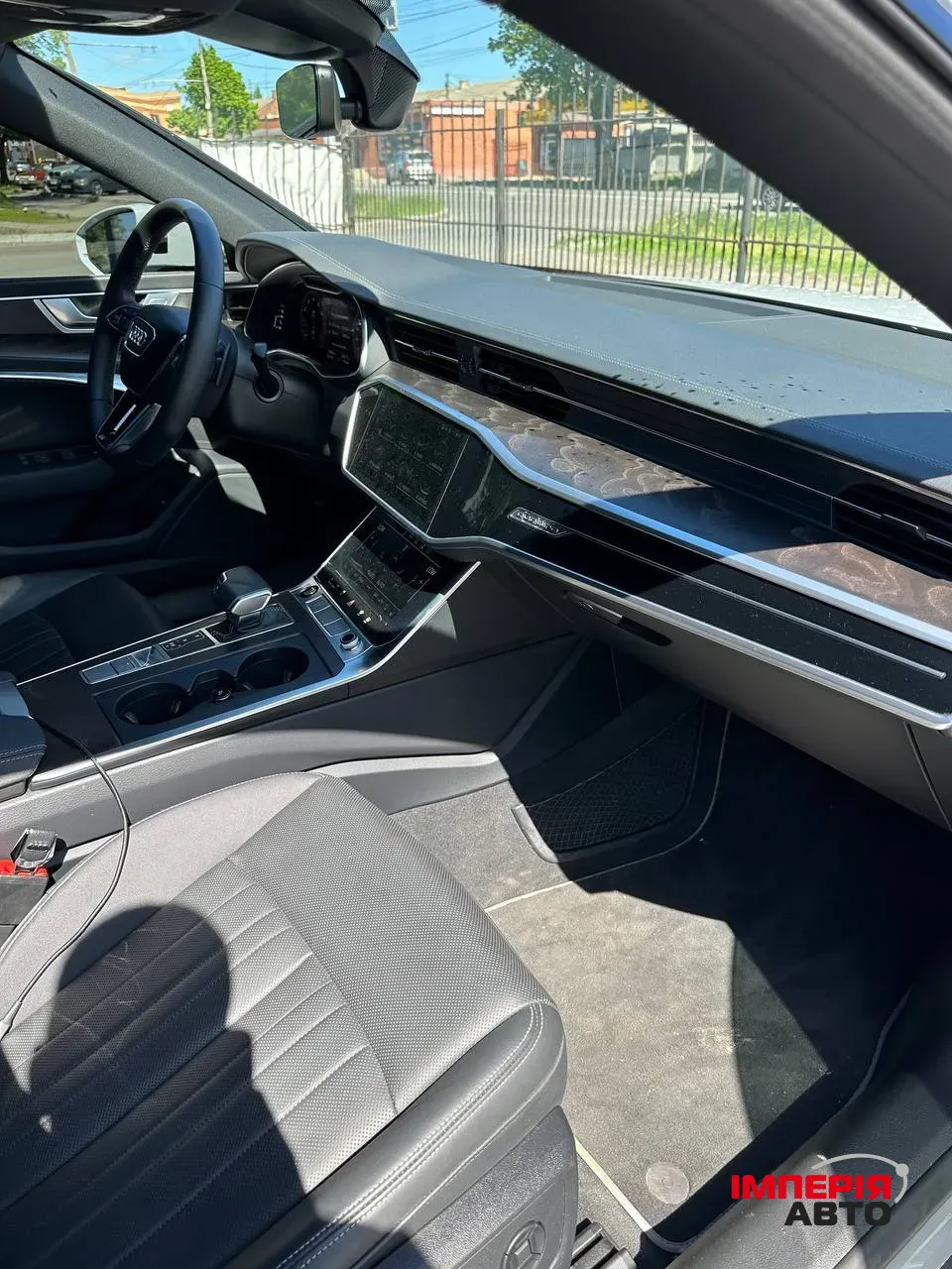 Audi A7 - фото 14